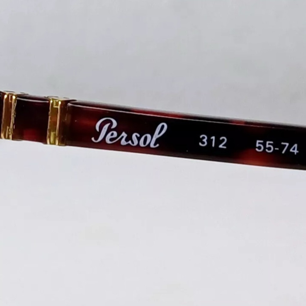 Persol Tortoise Shell Glasses - Picture 5 of 7